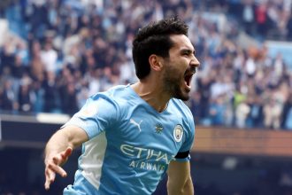 İlkay Gündoğan has revealed how anger inspired his heroics against Aston Villa on the Premier League final day.