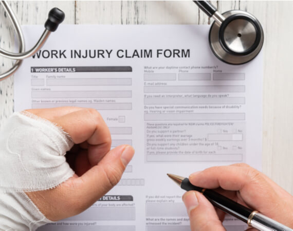 7 Important Facts About Workers’ Comp Claim