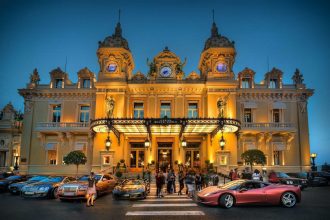 The most gorgeous and lavish casinos in the world