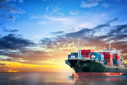ocean freight forwarder