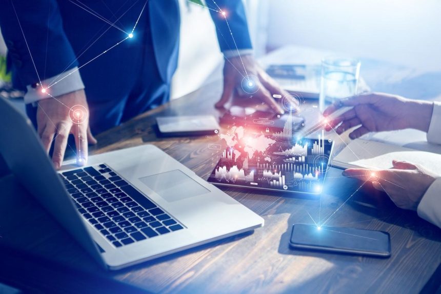 Data science and technology - Working together for the future