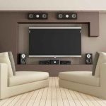 How to have a well set-up for home theatre?