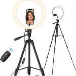 How to Use a TONOR Ring Light for YouTube, Zoom, and Live Streaming?