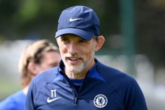 Check Thomas Tuchel's classy response to questions about Chelsea's interest in Pierre-Emerick Aubameyang.