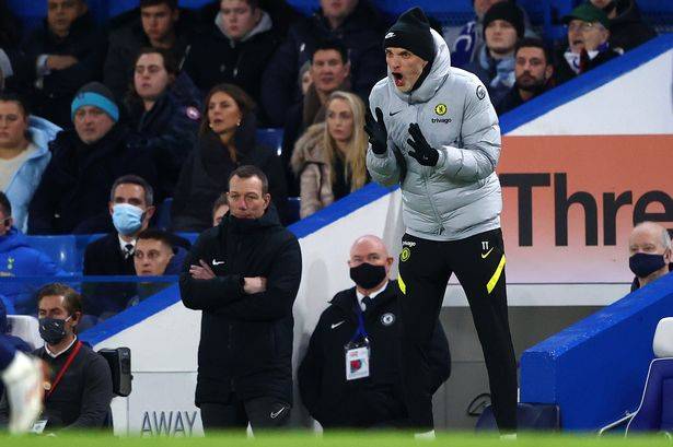 Thomas Tuchel delivers his verdict on the timing of the Tottenham game.