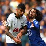 Check Marc Cucurella's comments on Christian Romero pulling his hair.