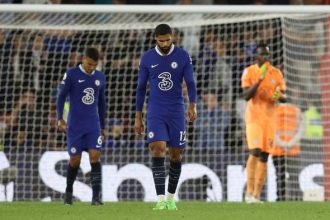 Craig Burley rips into four Chelsea players after a shock 2-1 defeat to Southampton.