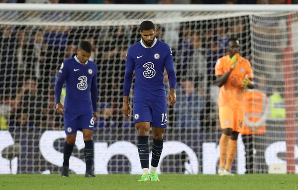 Craig Burley rips into four Chelsea players after a shock 2-1 defeat to Southampton.