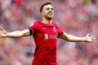 Diego Jota backs Liverpool to fight for all honors this season.