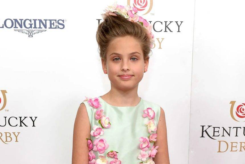 Dannielynn Birkhead's Net Worth 2022