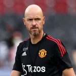 Erik Ten Hag singles one Manchester United player for praises after defeat to Atletico Madrid.