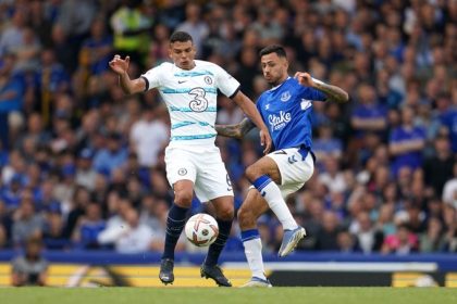 Thomas Tuchel makes Thiago Silva fitness admission after Chelsea's victory over Everton.