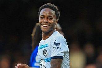 Raheem Sterling reveals his preferred position. Check what was said.