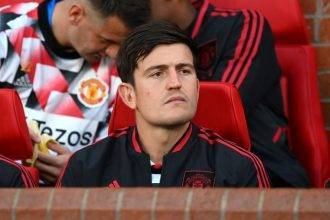 Ben Foster lauds Erik Ten Hag's decision to bench Harry Maguire for the Liverpool game.
