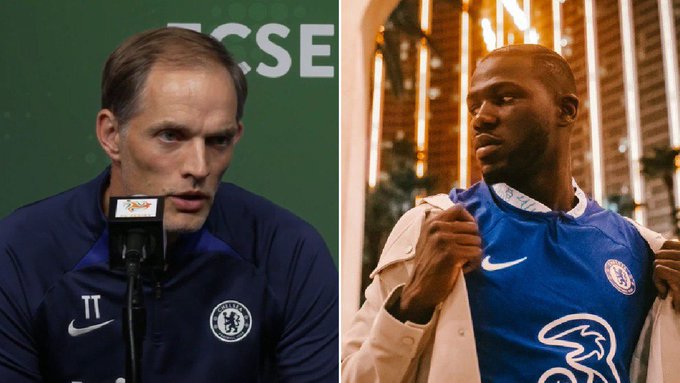 Thomas Tuchel delivers a verdict on the Leadership qualities of Kalidou Koulibaly.