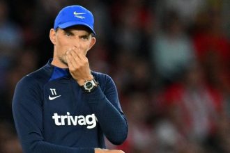 Thomas Tuchel compares Chelsea's recent performance to last season after an injury to key players.
