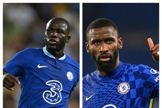 Check Kalidou Koulibaly’s response when asked if he is the direct replacement for Antonio Rudiger.