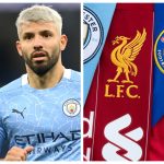 Sergio Aguero names his four contenders for the Premier League title.