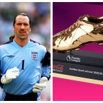 David Seaman snubs Cristiano Ronaldo and Mohamed Salah as he names his Premier League Golden Boot winner.