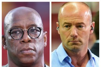 Ian Wright and Alan Shearer name the type of players Chelsea should sign.