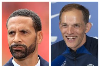 Rio Ferdinand makes shocking Thomas Tuchel claim despite Everton's victory.