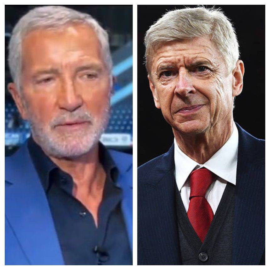Graeme Souness snubs Arsene Wenger as he names his two greatest managers in the Premier League history.
