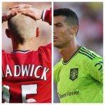 Luke Chadwick sends a message to Cristiano Ronaldo.