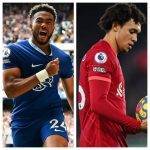 Darren Bent delivers his verdicts on Reece James and Trent Alexander-Arnold's debate.
