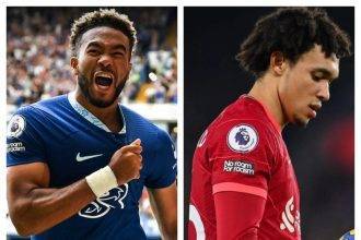 Darren Bent delivers his verdicts on Reece James and Trent Alexander-Arnold's debate.