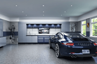 Six Alternative Ways to Use Your Garage