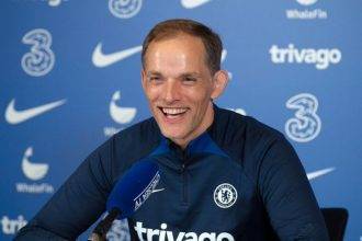 Thomas Tuchel has explained how the Chelsea players lost their concentration in 20 minutes.