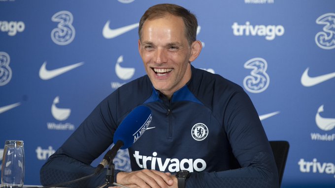 Thomas Tuchel drops hints of more Chelsea signings after Everton’s game.