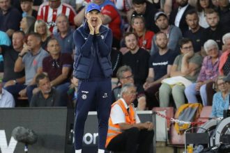 Thomas Tuchel slams Chelsea's defensive display against Southampton.