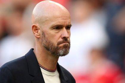 Erik Ten Hag has criticized his players after they conceded four goals in 35 minutes.