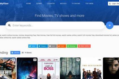 Is MyFlixer safe?- a full review of MyFlixer.