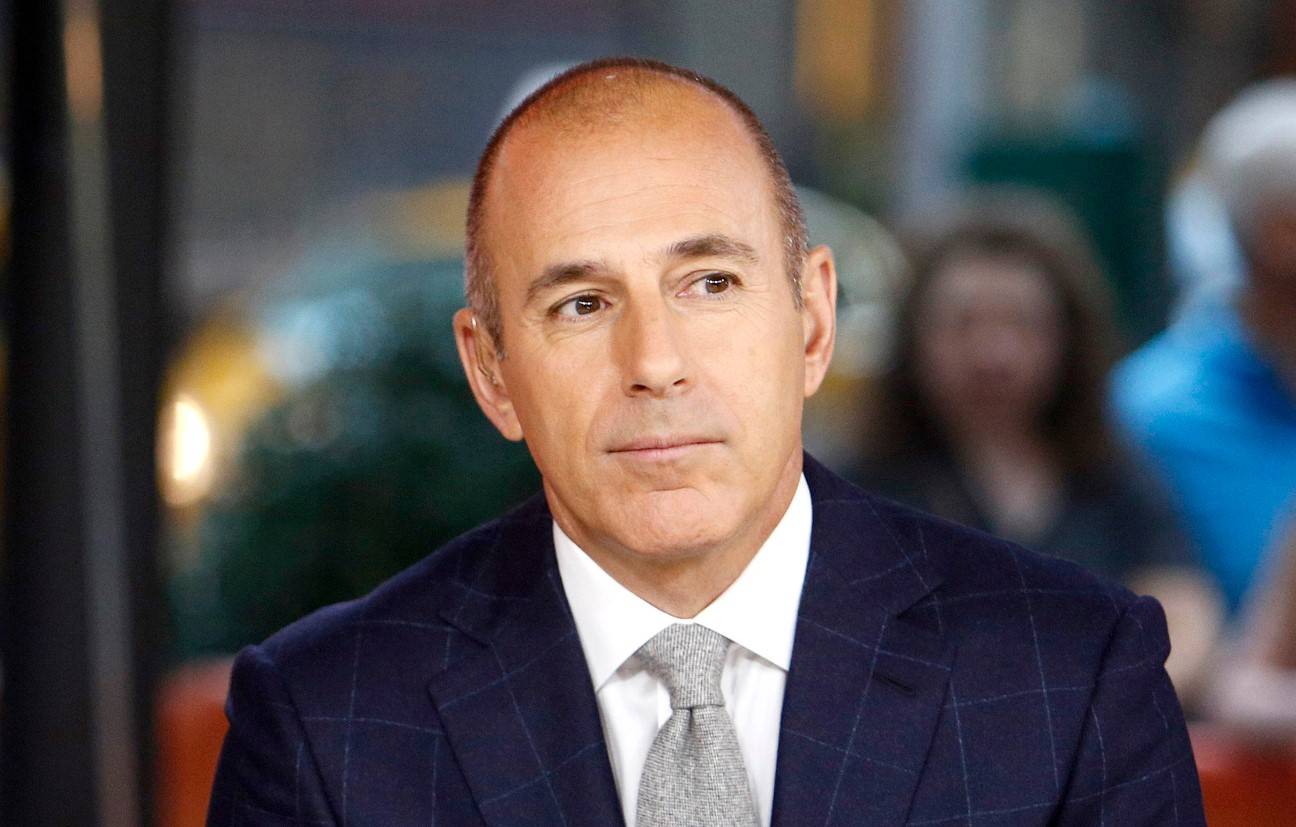 Matt Lauer's Net Worth 2023 (Early life, Career, and Assets)