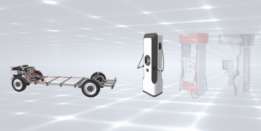 What is PHEV and MHEV at Technology