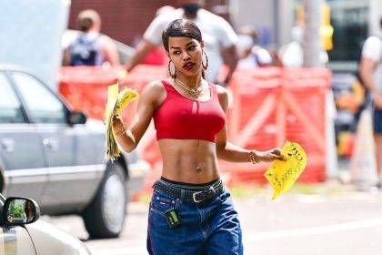 Teyana Taylor's height (Net worth, career, and Relationship status)