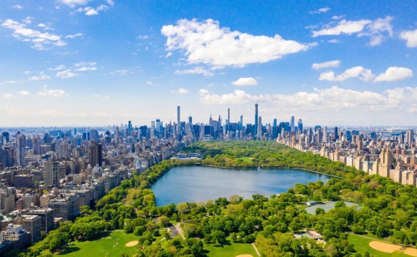 How to Find Beauty in the State You Just Moved To
