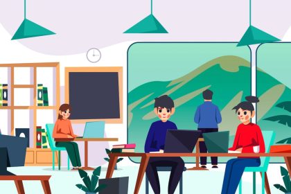Why Coworking Spaces are an Unfailing solution for Businesses?