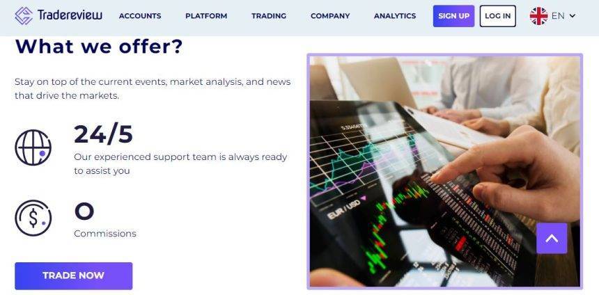 Trdreview.com Review: Here Are The Four Main Advantages of using A Trading Platform