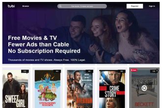 Tubi Tv - Alternative And How To Watch Movies Outside US.