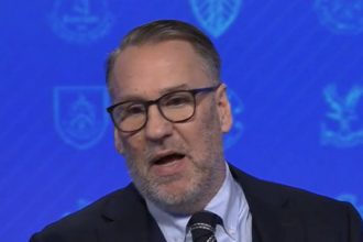 Check Paul Merson's Prediction for the Arsenal Vs Aston Villa and Leicester City Vs Manchester United.