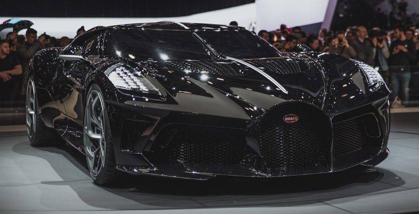 5 Advantages of Renting A Luxury Car
