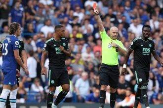 Thomas Tuchel has revealed talks he had with Conor Gallagher after his Red Card.