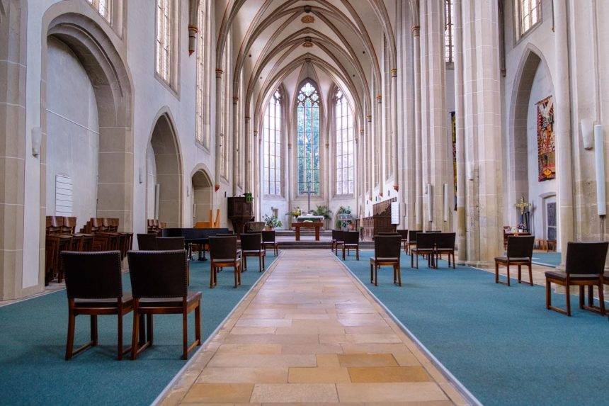 Why Are Wooden Seats Ideal for Churches?