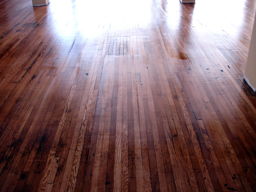How to Clean Hardwood Floors Efficiently and With Care