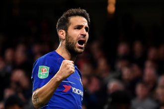 Cesc Fabregas hints at a future Premier League return.