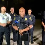 shooting in Houston