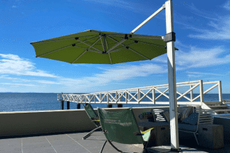 Cantilever Umbrellas